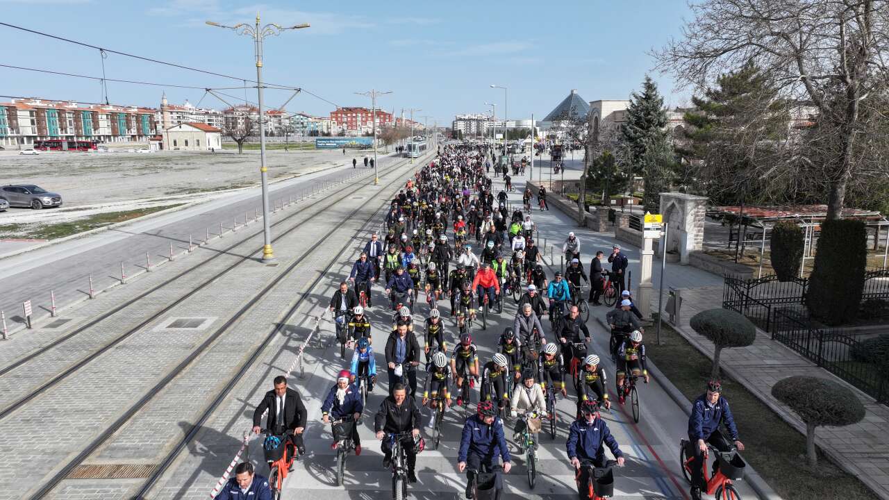 Konya, 2026 Avrupa Bisiklet Başkenti coşkusunu Velespit Müzesi açılışıyla taçlandırdı 17
